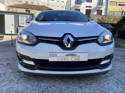 Renault Mégane Coupé 1.5 dCi Sport