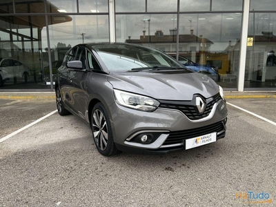 Renault Scenic 1.7 Blue dCi Limited