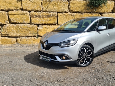 Renault Scénic 1.7 Blue dCi Limited