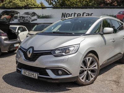 Renault Scénic G. 1.5 dCi Intens Hybrid Assist SS por 18 750 € Norte Car Automoveis | Porto