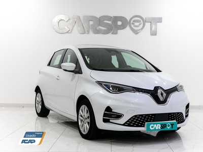 Renault ZOE Intens 50 por 30 980 € carspot | Lisboa