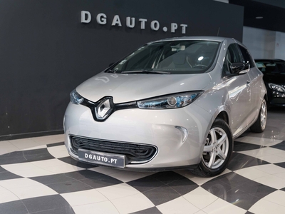 Renault ZOE Intens por 10 990 € DGAUTO | Porto