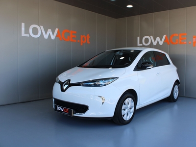 Renault ZOE Life 40 com 81 000 km por 15 400 € Lowage Automóveis Lisboa | Lisboa