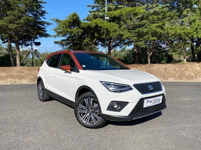 Seat Arona 1.0 TSI Xcellence