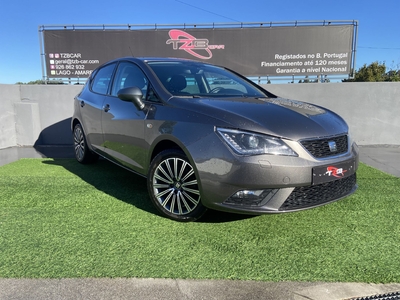 Seat Ibiza 1.2 TSi Style DSG 120g por 13 970 € TZB CAR | Braga