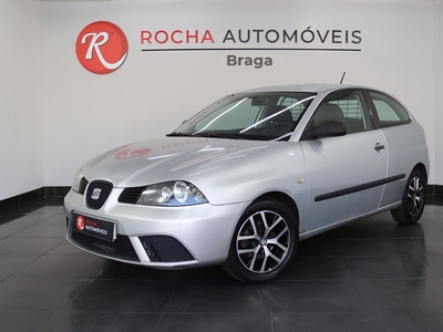 Seat Ibiza 1.4 TDi Reference por 4 950 € Rocha Automóveis - Braga | Braga