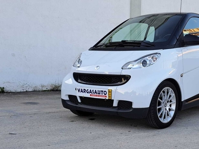 Smart ForTwo 1.0 Mhd Pure
