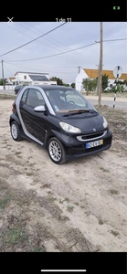 Smart fortwo 2007 gasleo