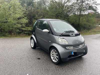 Smart Fortwo Coup Cdi