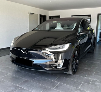 Tesla Model X P100D por 68 900 € Pratica Irrecusável - Com. Auto. Unipessoal Lda | Porto