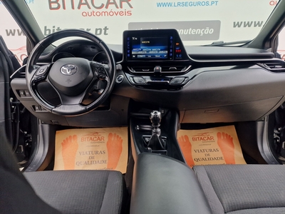 Toyota C-HR 1.2T Active por 21 950 € BITACAR | Porto