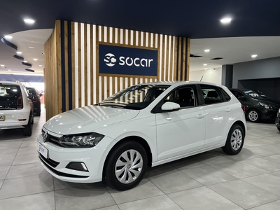 Volkswagen Polo 1.0 Confortline por 16 350 € SOCAR Automóveis | Porto