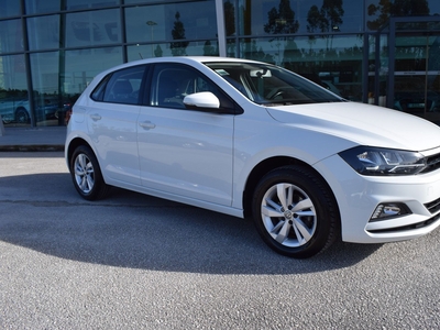 Volkswagen Polo 1.0 TSI Confortline por 16 900 € Stand Frigi | Castelo Branco