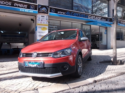 Volkswagen Polo 1.6 TDi Trendline Pack DSG com 101 350 km por 11 970 € Alcântara Garage | Lisboa