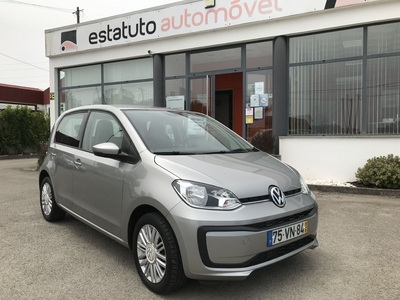 Volkswagen Up 1.0 BMT Move ! por 12 950 € Estatuto Automóvel | Aveiro