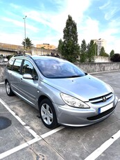 Peugeot 307 1.6 2004 Braga (Maximinos, Sé E Cividade) •