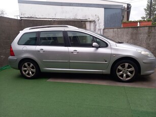 Vendo peugeot sw Nogueira, Fraião E Lamaçães •