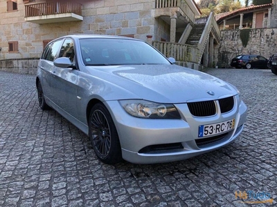 BMW 318 d Touring Dynamic