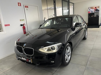 BMW Serie-1 116 d EDynamics Line Sport por 14 750 € Auto4s | Porto