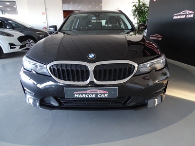 BMW Serie-3 318 d Touring Auto por 33 400 € Marcoscar - Stand Palhais | Setúbal
