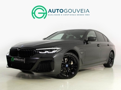 BMW Serie-5 530 e Pack M por 56 750 € Auto Gouveia - V. Gouveia Comércio de Automóveis Lda | Lisboa