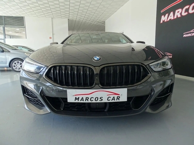 BMW Serie-8 840 d xDrive Pack M com 119 820 km por 84 900 € Marcoscar - Stand Palhais | Setúbal