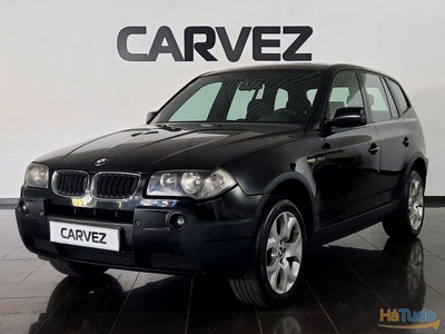 BMW X3 3.0 dA