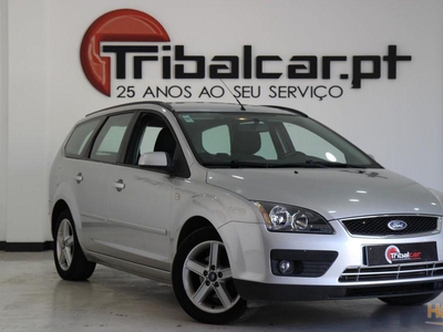 Ford Focus SW 1.6 Tdci Trend