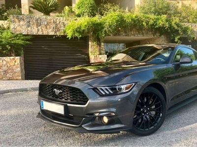 Ford Mustang 2.3i EcoBoost