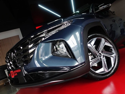 Hyundai Tucson 1.6 T-GDI HEV Vanguard+Hyundai Smart Sense+ por 41 999 € Surpresacar | Braga