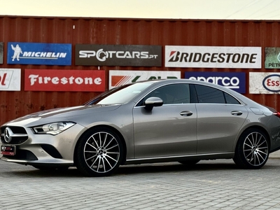 Mercedes-Benz CLA 200 d Style Aut.