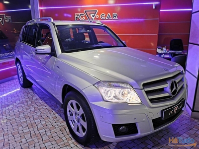 Mercedes Benz GLK 200 CDi BlueEfficiency
