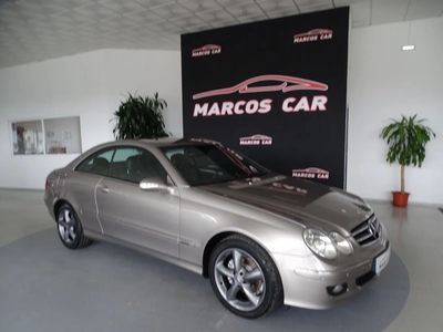 Mercedes Classe CLK CLK 220 CDi Avantgarde por 11 400 € Marcoscar - Stand Palhais | Setúbal