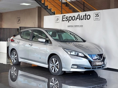 Nissan Leaf N-Connecta por 17 700 € EspoAuto | Braga
