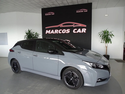 Nissan Leaf N-Connecta Full Led com 4 213 km por 29 400 € Marcoscar - Stand Palhais | Setúbal