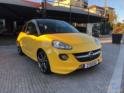 Opel Adam 1.4 T S