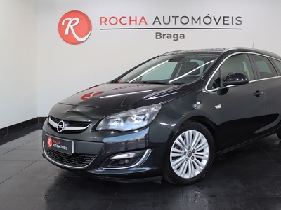 Opel Astra 1.7 CDTi Selection Business