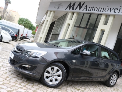 Opel Astra J Astra ST 1.3 CDTi Executive S/S com 132 800 km por 10 250 € MN Automóveis | Lisboa