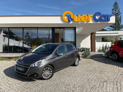 Peugeot 208 1.5 BlueHDi Signature por 14 900 € Quercar Malveira | Lisboa