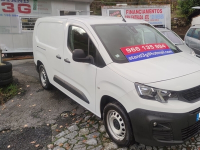 Peugeot Partner 1.6 BlueHDi L2 Pro por 14 230 € Stand 3G | Braga