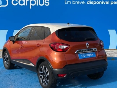 Renault Captur 0.9 TCe 90cv S&S Energy ECO2 Exclusive