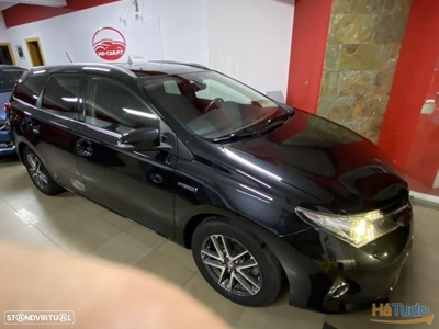 Toyota Auris Touring Sports PANORAMA 1.8 HIBRID EXCLUSIVE HSD