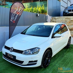 Volkswagen Golf 1.6 TDi BlueMotion Trendline