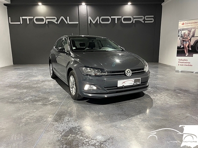 Volkswagen Polo 1.0 TSI Confortline DSG por 16 500 € Litoral Motors Sines | Setúbal
