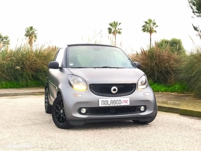 Usados Smart ForTwo Coupé