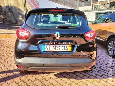 RENAULT CAPTUR 0.9 TCE SPORT 90CV Gasolina