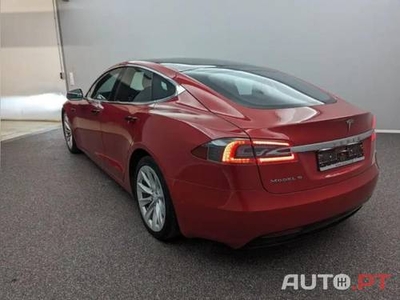 Tesla Model S 75d Business