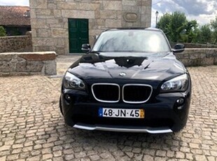 Bmw x1 2010 - Brunhais de Cima