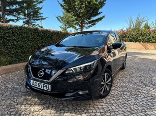 Carro elétrico Nissan LEAF Cascais E Estoril •