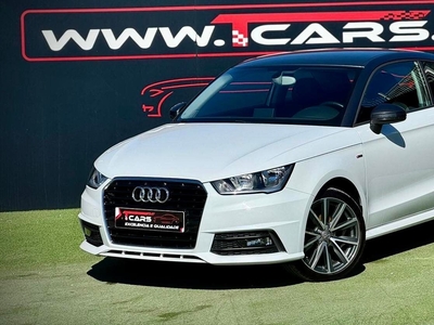 Audi A1 1.0 TFSI S-line com 127 910 km por 15 900 € Tcars | Faro